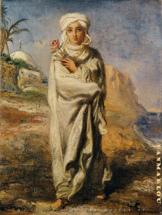 THEODORE CHASSERIAU (3).jpg - Théodore Chassériau Tutt'Art@
